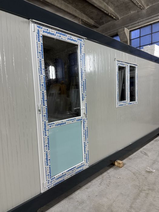 Containere modulare tip birou,vestiar,casa