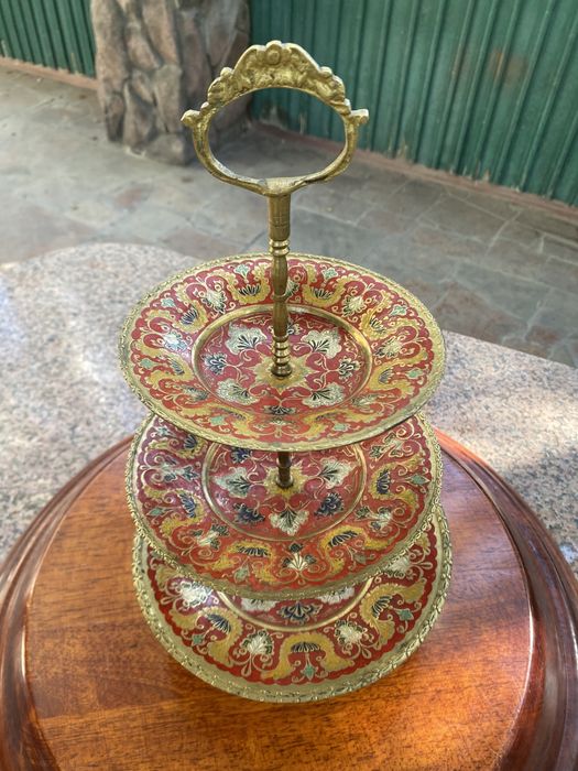 Посуда сувенирная Индия