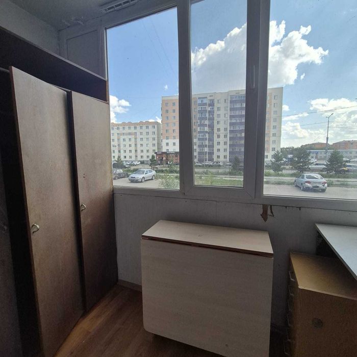 2-комн. квартира, 56,9м²