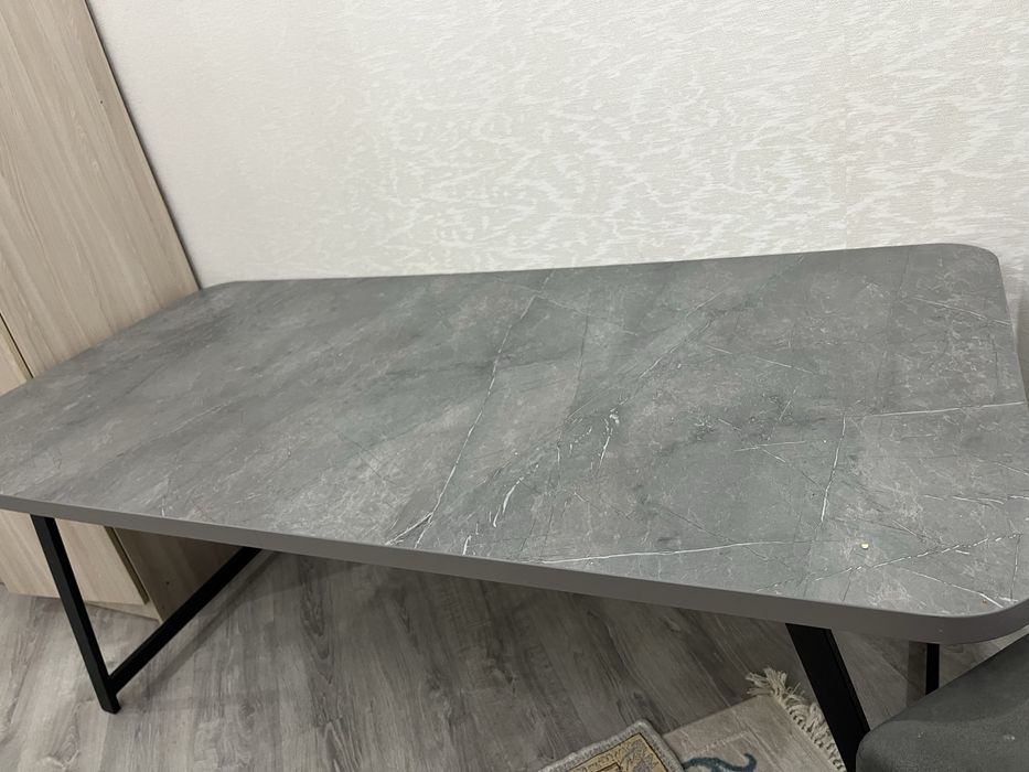 кухонный стол мрамор