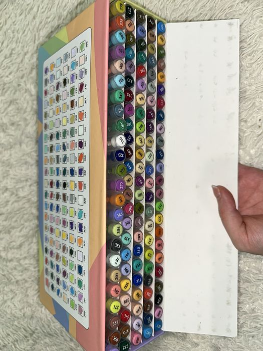 Маркер Guangna Акриловый