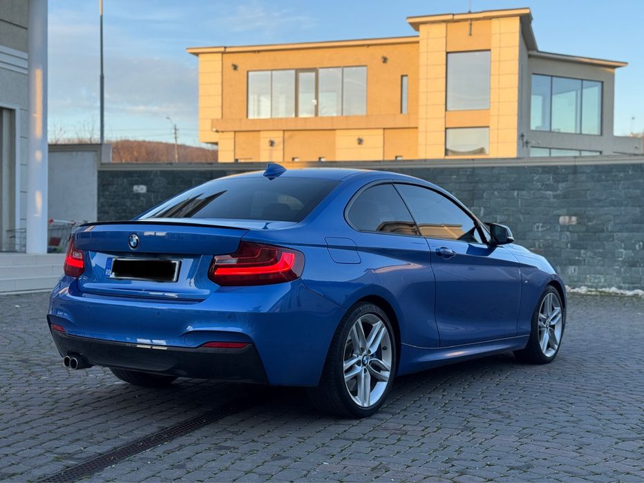 Bmw 225D F22 / seria 2(f10,f30, f01, f13)