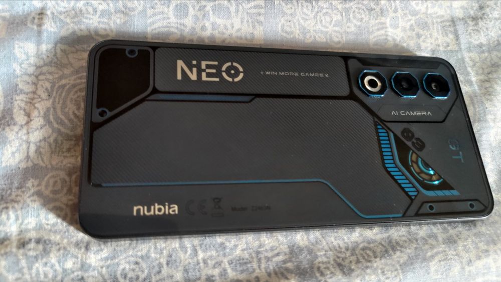 Продавам Nubia Neo 3 gt