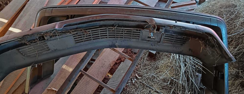 Bare față + spate Mercedes W126