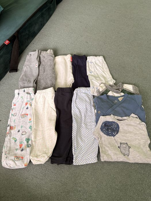 Lot haine baiat marime 62