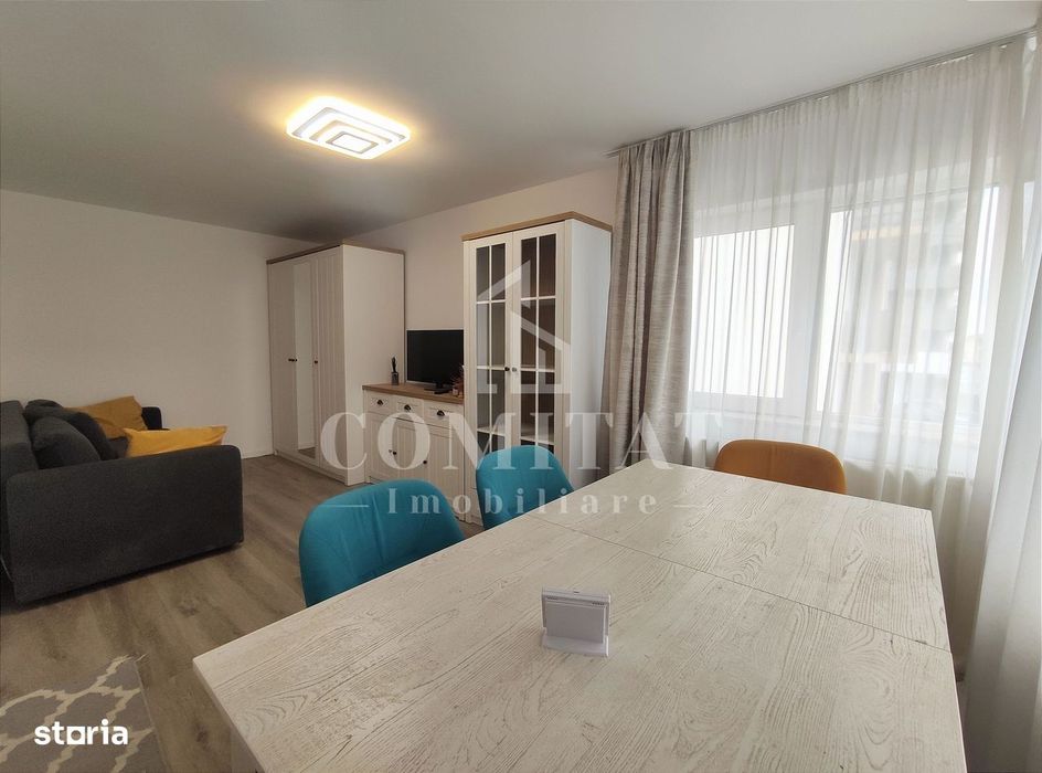 Apartament cu 2 camere decomandate | Bloc tip vilă | Cartierul Zorilor — fotografia 1