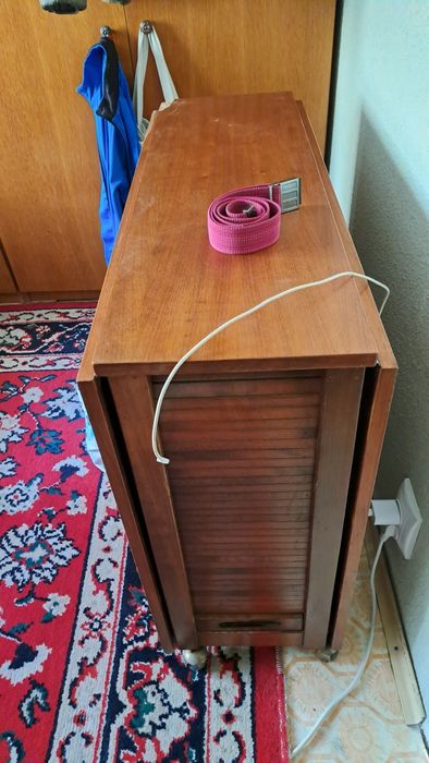 Masa extensibila, pliabila