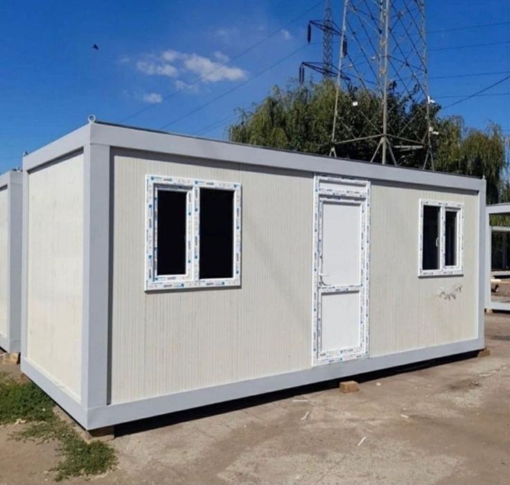 Vand containere modulare la oferta