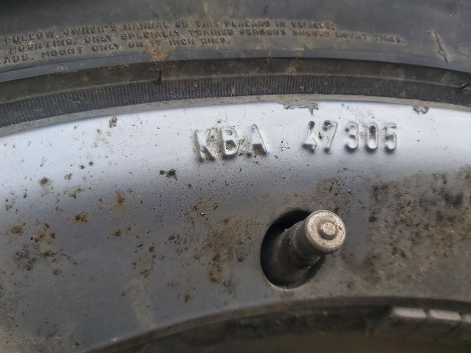 Оригинални джанти Фолксваген Пасат 7   17 цола