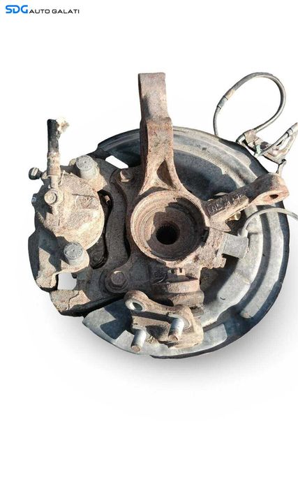 Fuzeta Dreapta Toyota Avensis T22 1997 - 2003 Cod 4321105070 [MX0616]