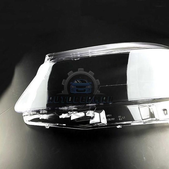Капаци фарове Mercedes W176 A200 (12-15) стъкло фарове крушки Мерцедес В176 А200 xenon