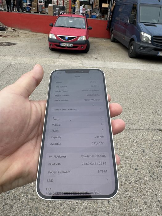 iPhone 12 ProMax 256Gb Neverlock