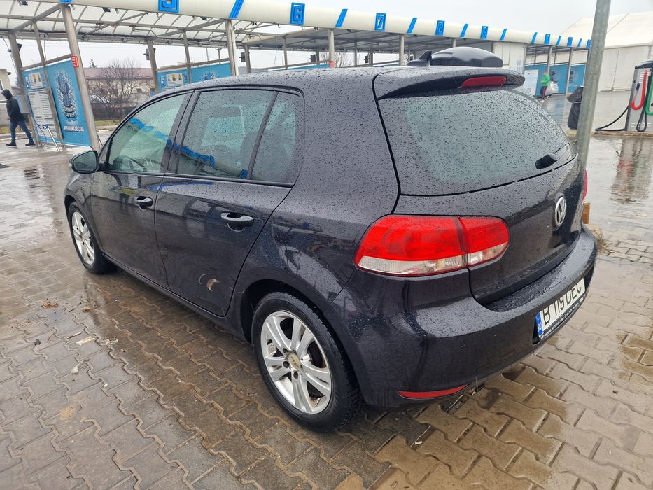 Volkswagen Golf 6 | 1.6 TDI | 2011 |