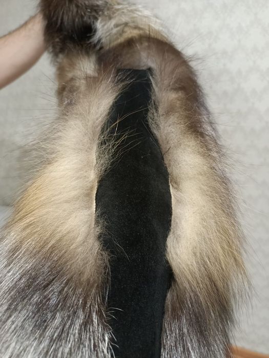 Продам жилет песцовый