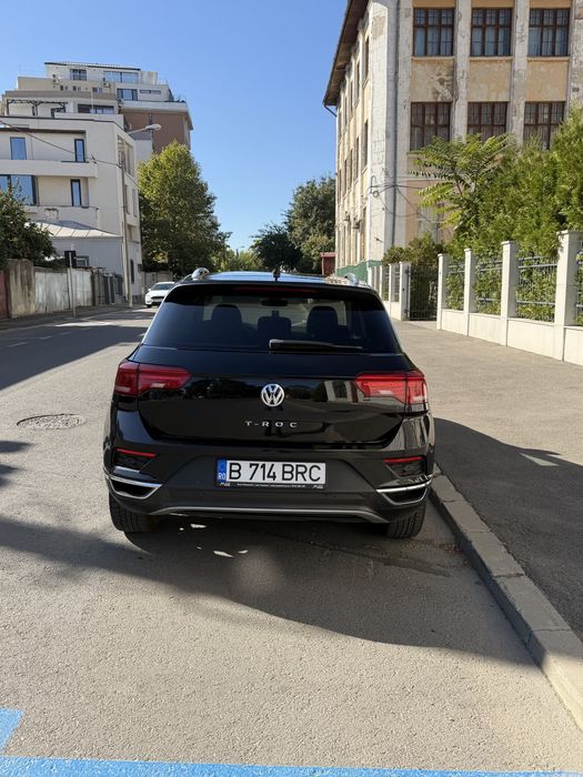 VOLKSWAGEN T-Roc 2018 — imagine 4