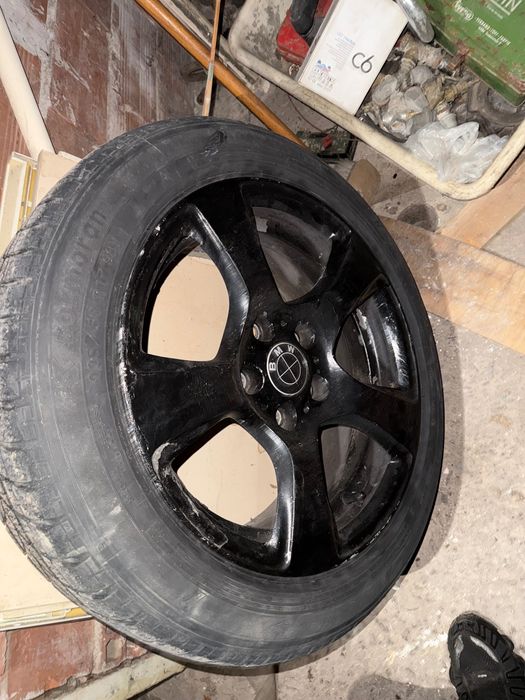 Джанти 17” -e46/e90