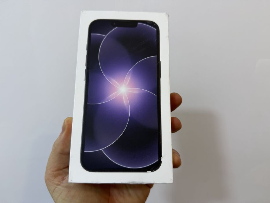 Iphone 17e, 256 gb, Black, nou la cutie