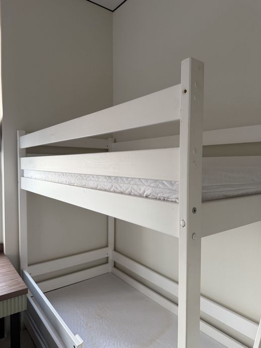 Кровать детская 2х ярусная