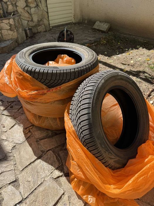 Продавам Bridgestone Blizzak зимни гуми