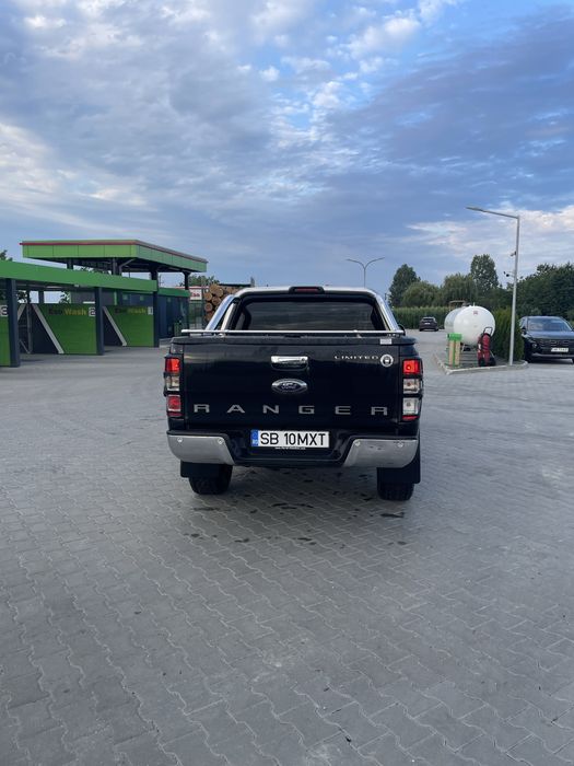 FORD Ranger 0 — imagine 2