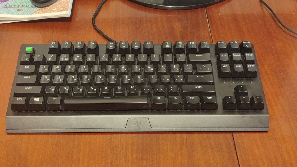 Клавиатура игровой Razer