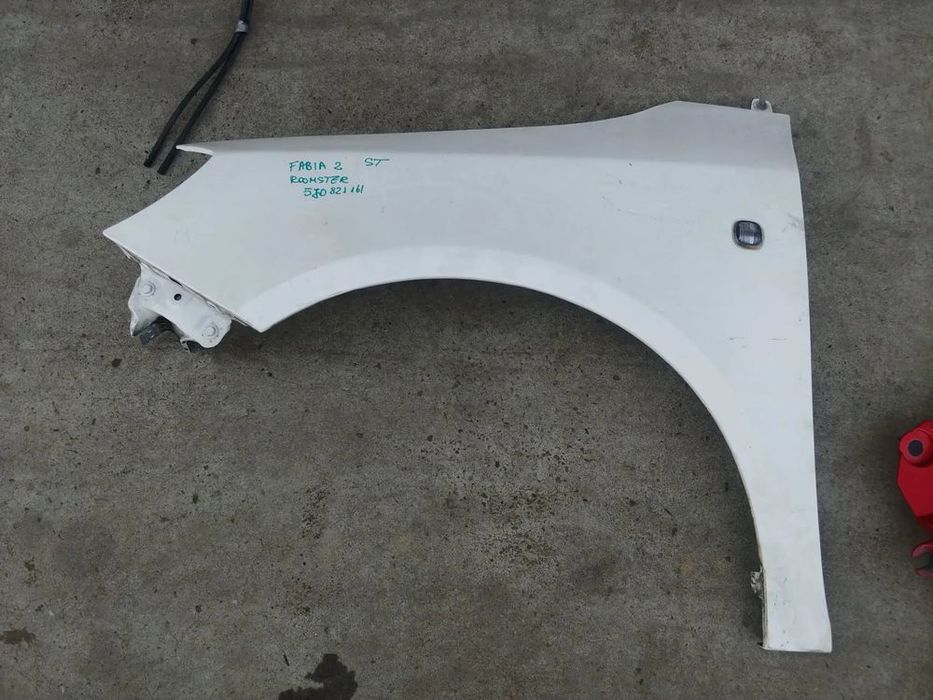 aripa stanga fata  skoda roomster 5j  5j0821161