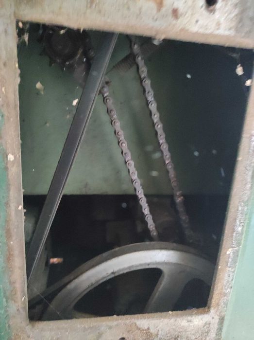 Абрихт щрайхмус  и фреза