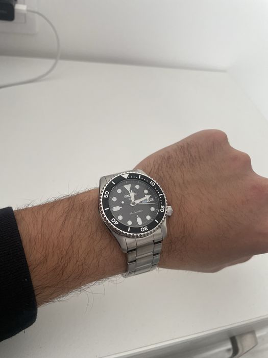 Vând Seiko SRPK29K1 Automatic Nou