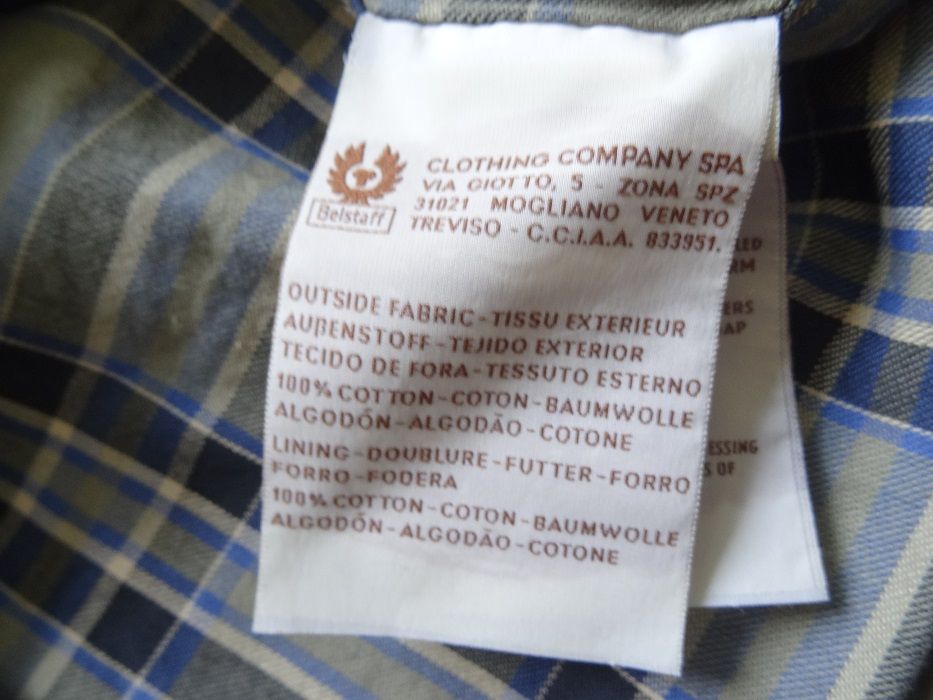 belstaff L мъжко