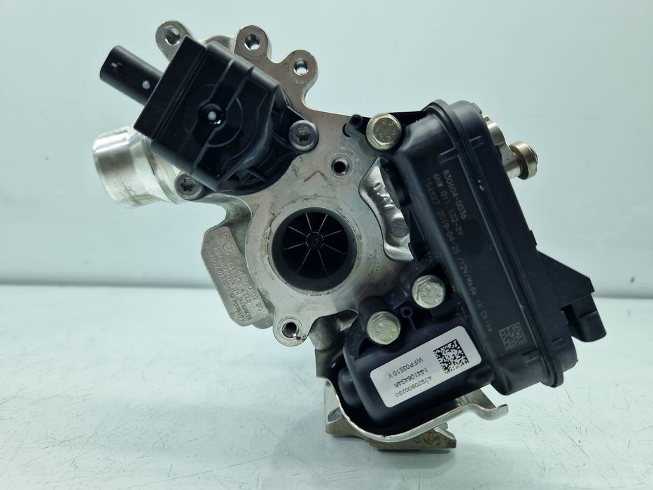 Turbina Renault Megane 4 [Fabr 2015-prezent] A2820900280 1.4 Benz 2829
