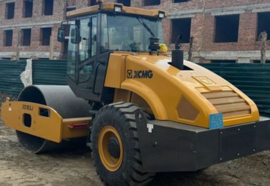 каток 16-18 тонна