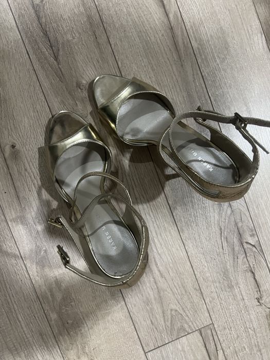 Туфли вечерние Италия