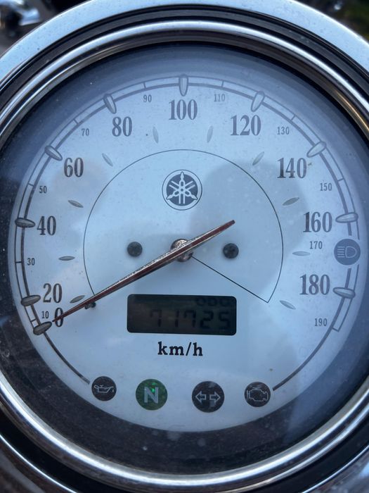 Yamaha Drag Star 1100 2004