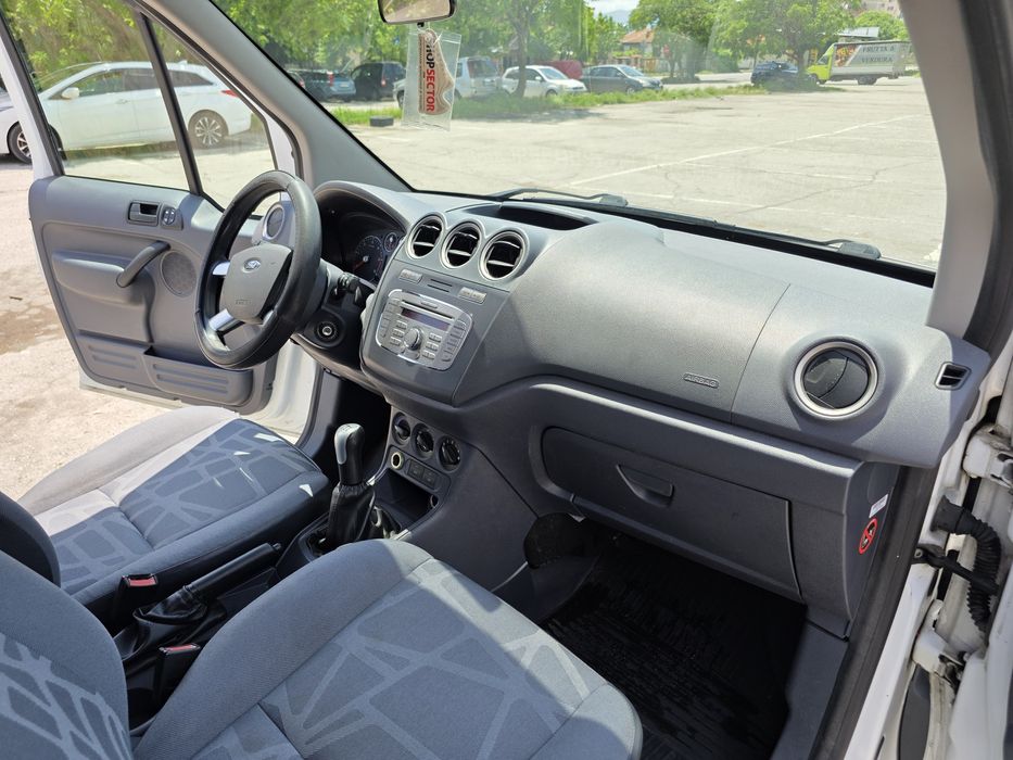 Ford Transit Connect TDCI - 1.8 Diesel (110 к.с.)
