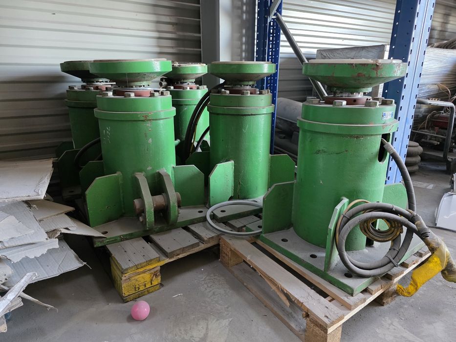 Cilindri hidraulici Vremac 320bar