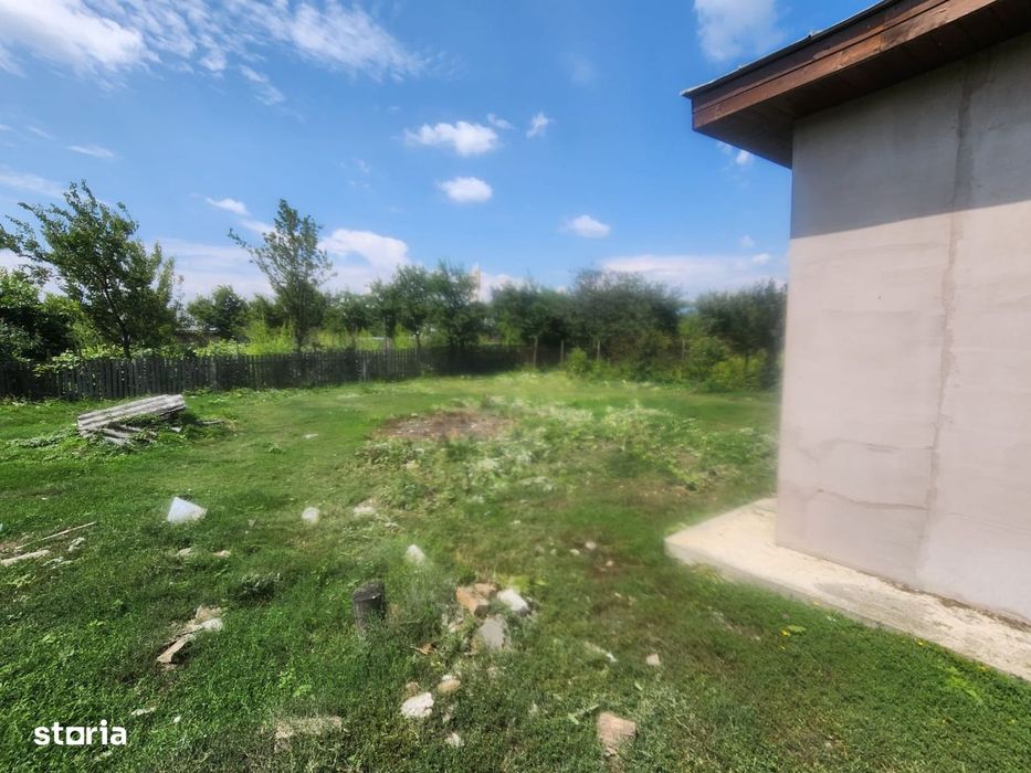 Casa cu 3 camere in Lilieci Bacau