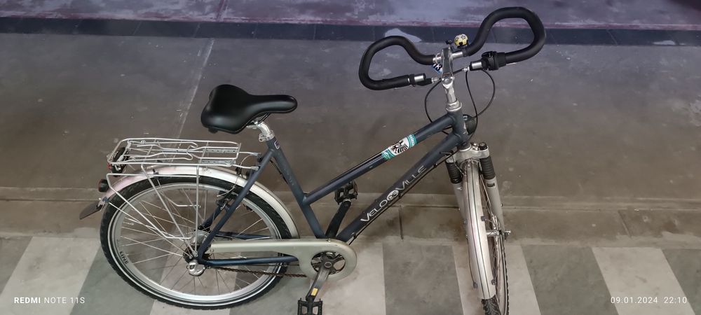 Велосипед привазной