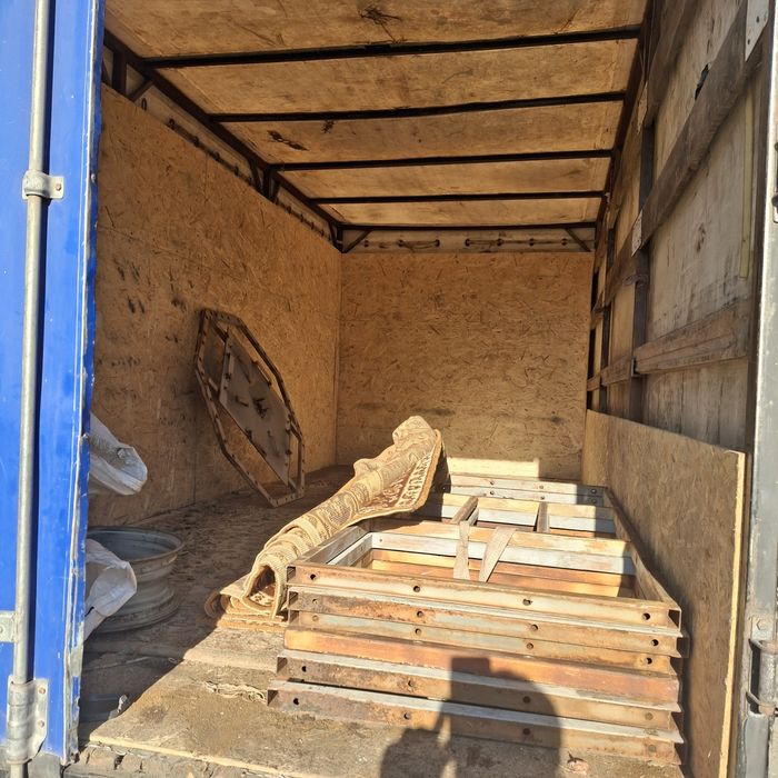 Продам будку на газель  д.5 ш.2 в.2