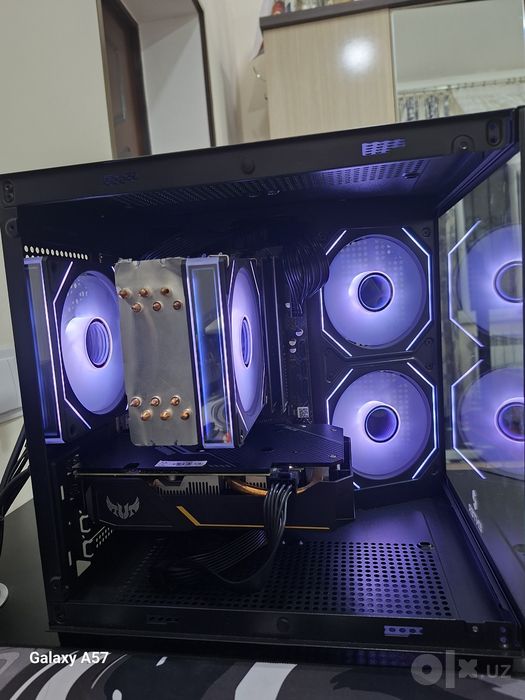 Игровой ПК GTX 1660 SUPER | i5-10400F | 16GB RAM | NVMe SSD 512GB