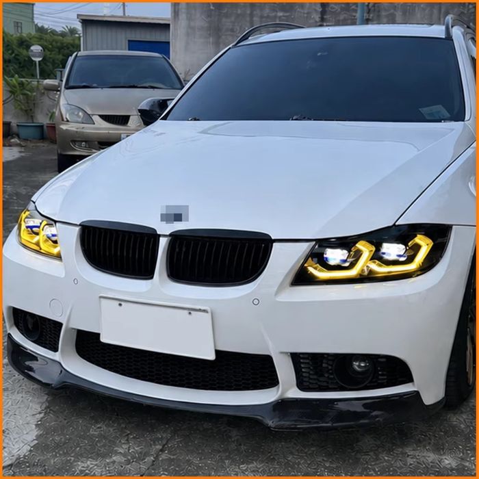Faruri bmw e90 ( full led) ( mai multe modele)