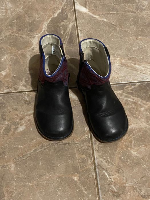 Детски ботуши Clarks