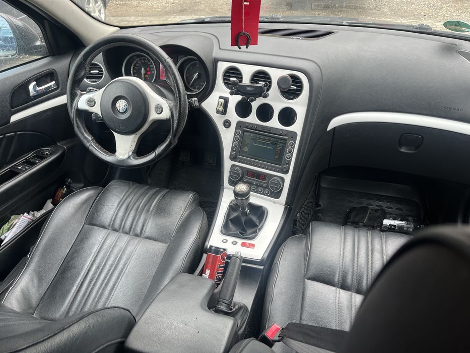 piese alfa 159 1,9 jtd