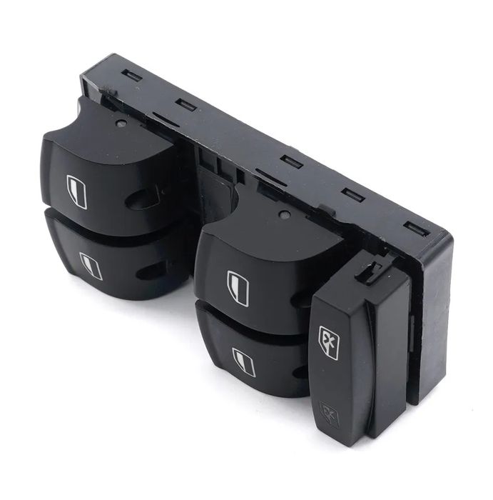 Comutator butoane geam geamuri electrice Audi A3 8P A6 C6 Q7 4L