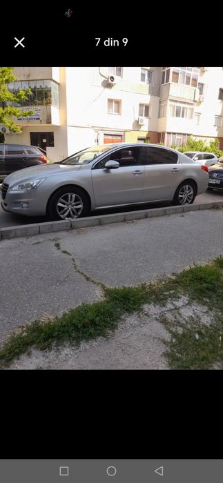PEUGEOT 508 2013 — imagine 2
