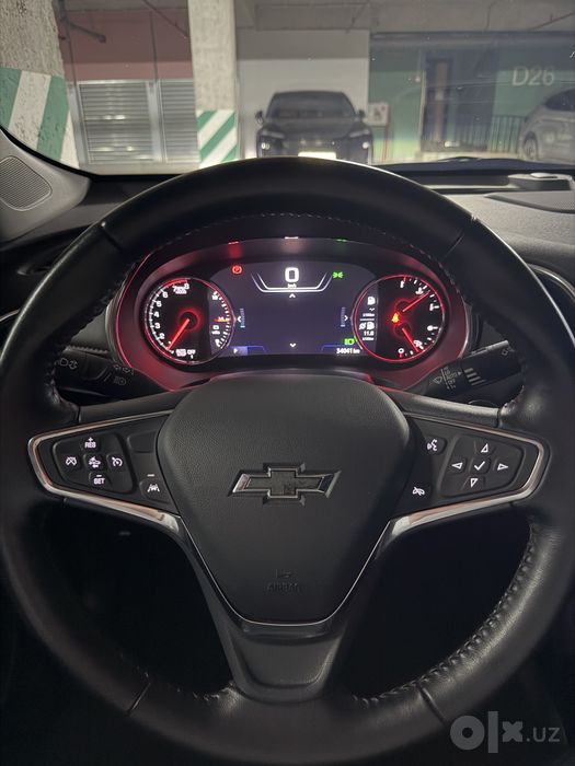 Malibu xl 2024 toza