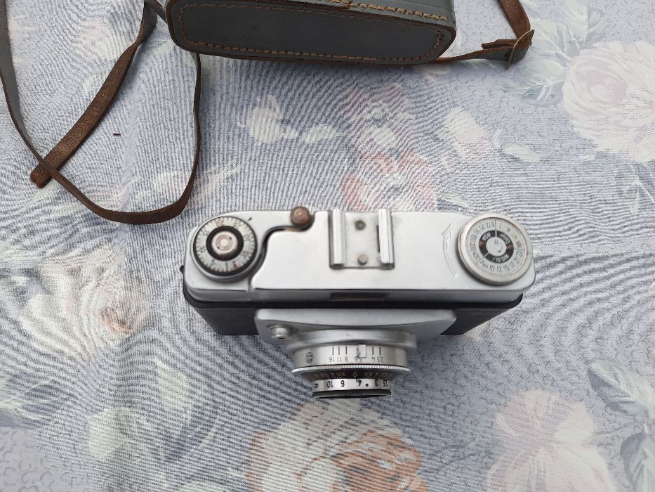 Лентов фотоапарат DACORA DIGNETTE