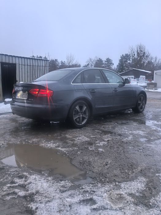 Audi A4 2.0 tdi 2009