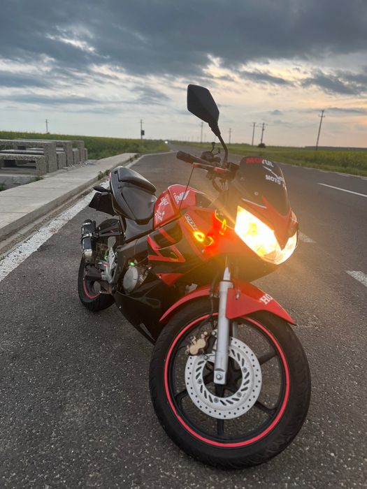 Vand honda cbr 125