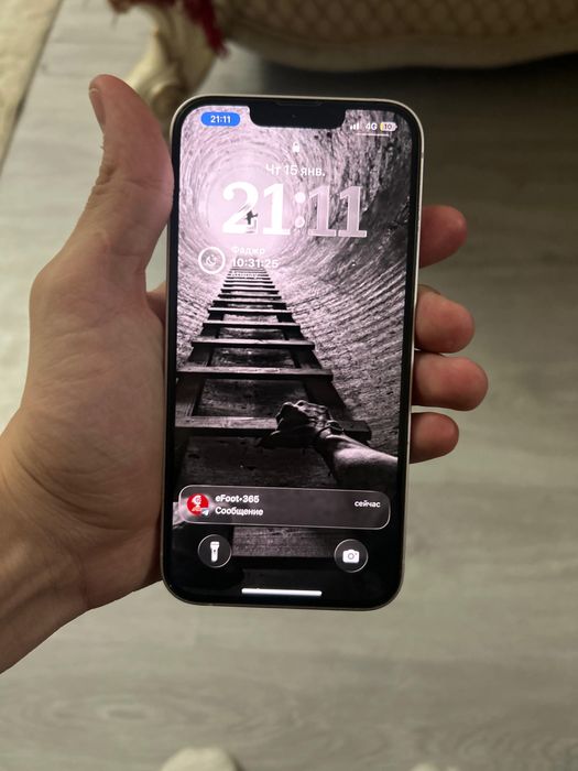 Iphone 13 128GB ёмкость 79%