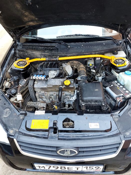 Приора 2017 г.в.